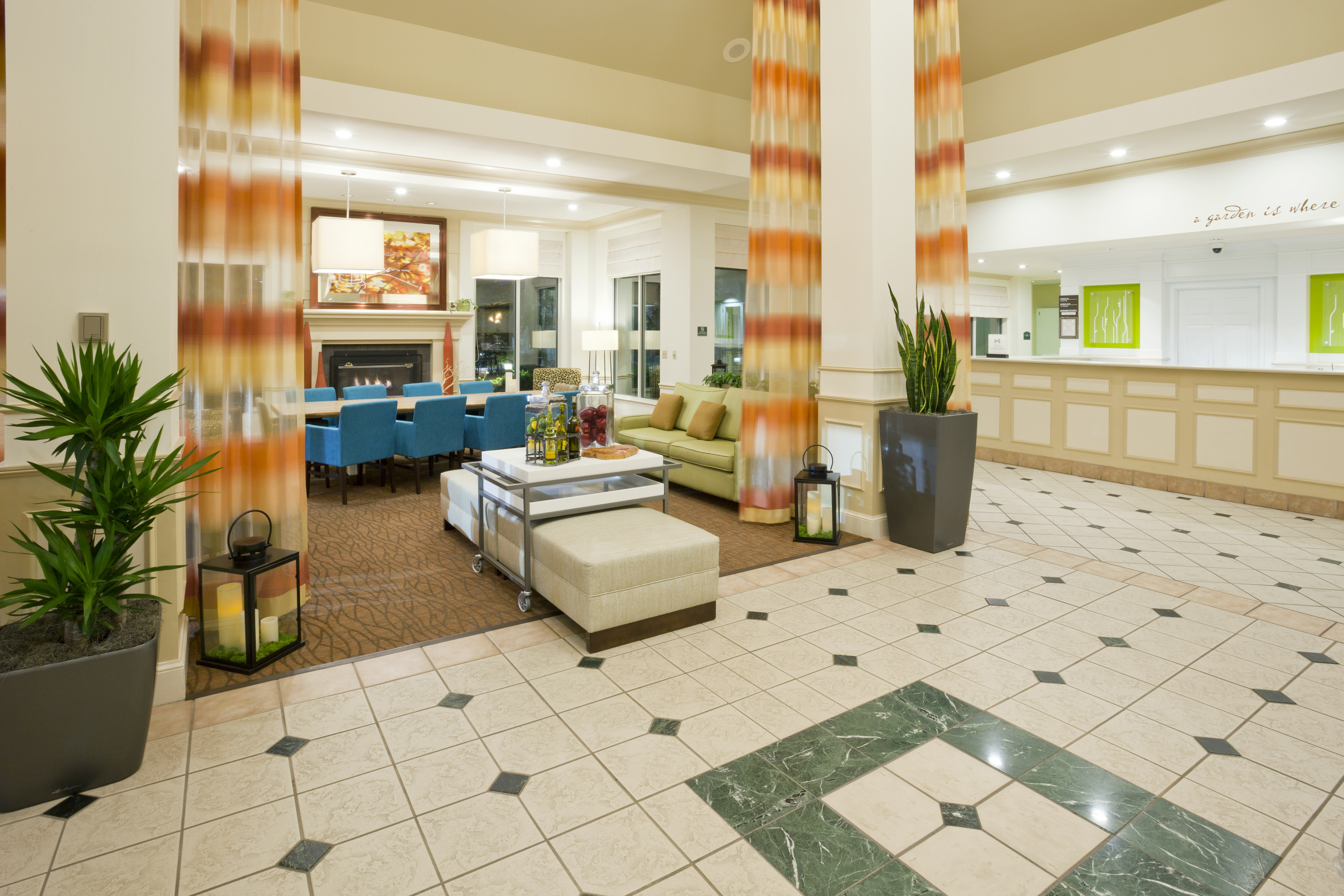 Hilton Garden Inn Minneapolis St. Paul-Shoreview 12/57