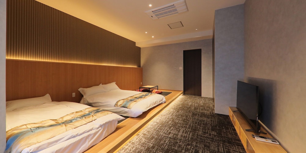 Kurobe Sun Valley Hotel 6/50