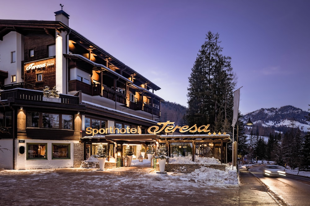 Sporthotel Teresa 4/73
