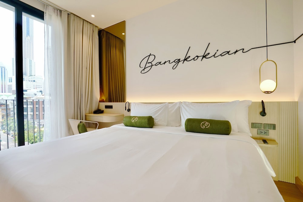Hotel Bangkokian 18/50