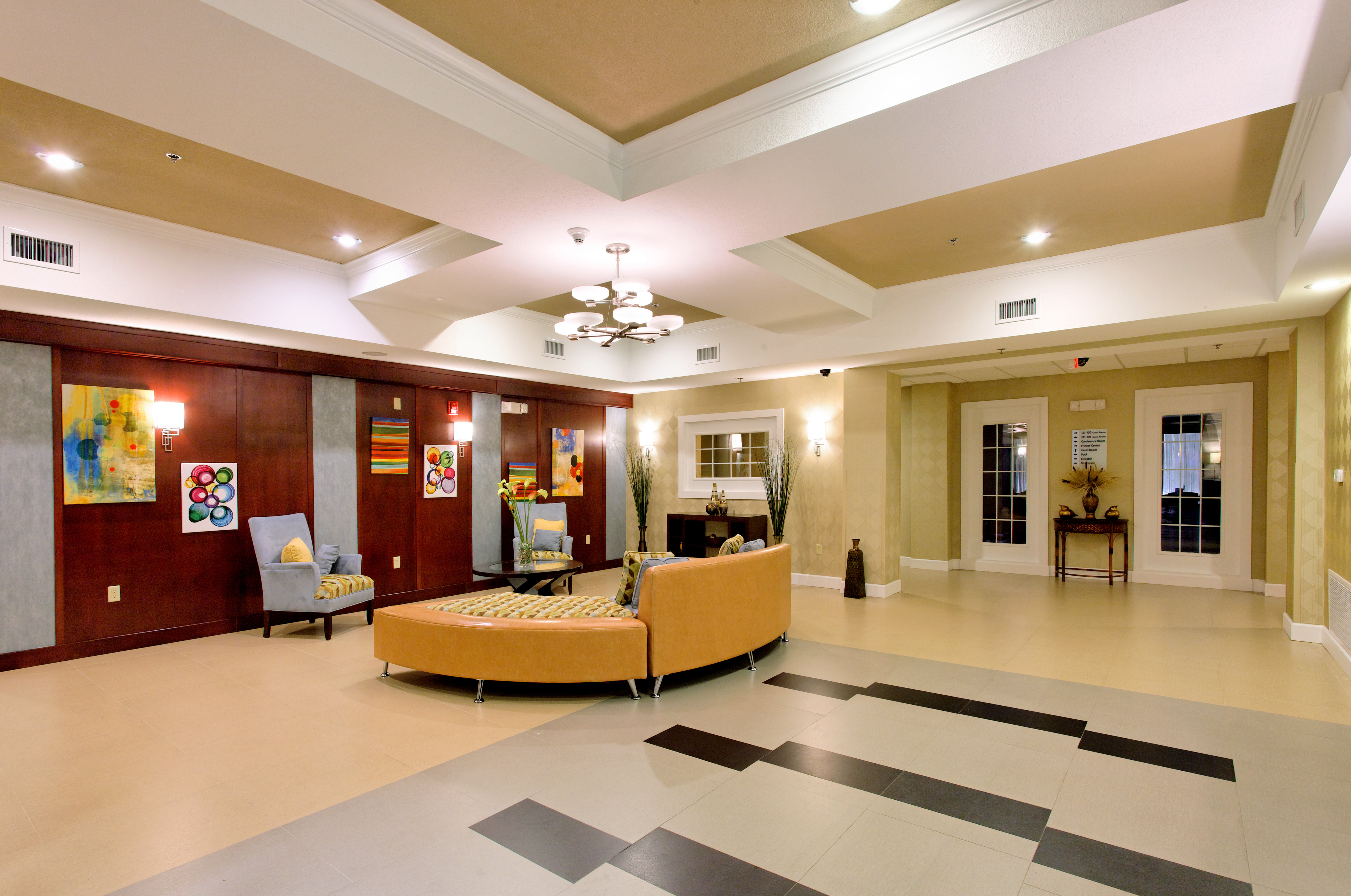 Holiday Inn Express Andalusia 2/33