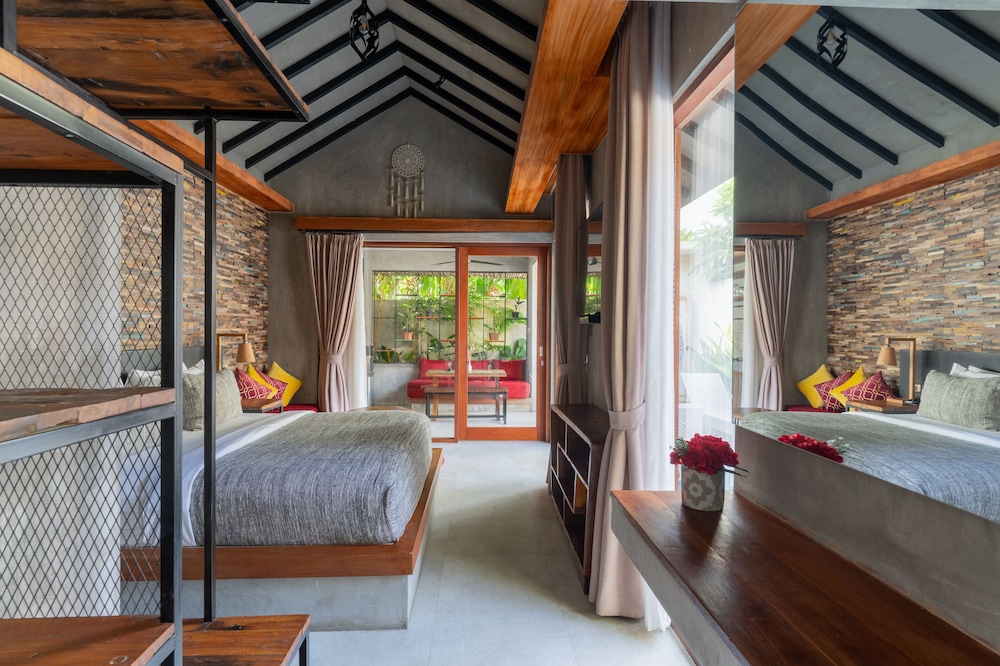Vinna Villa Seminyak 13/50