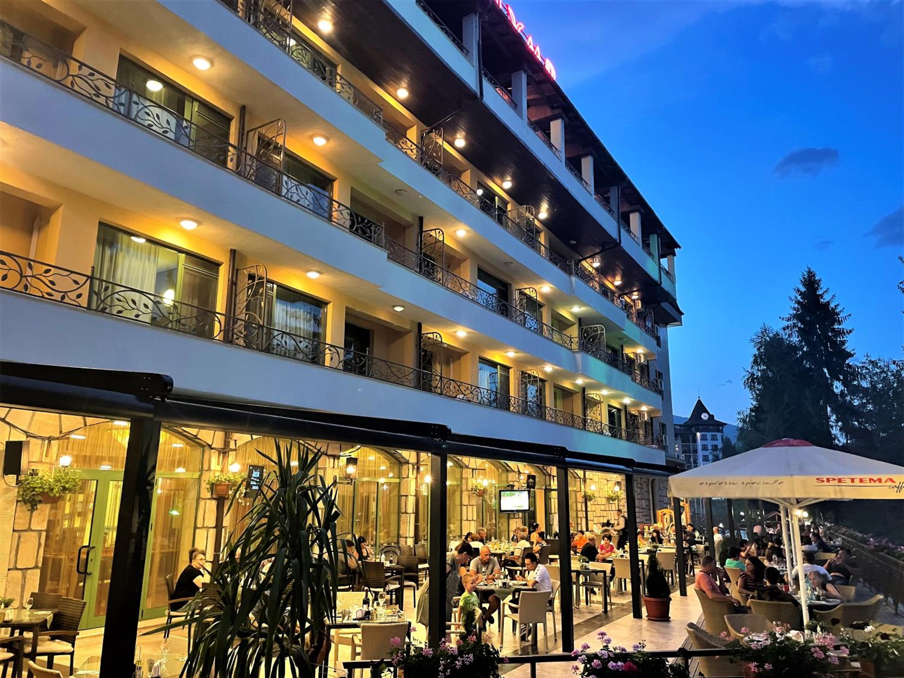 Hotel Olymp 3/57