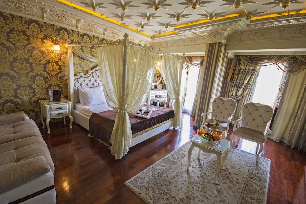 Deluxe Golden Horn Sultanahmet Hotel 6/47