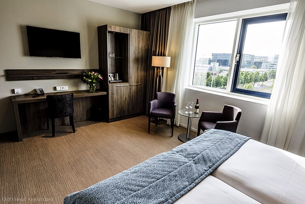 Ozo Hotels Arena Amsterdam 14/40