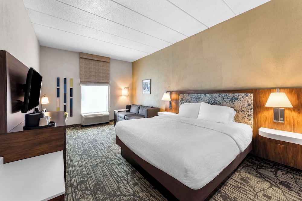 Room, King Bed, Sofa