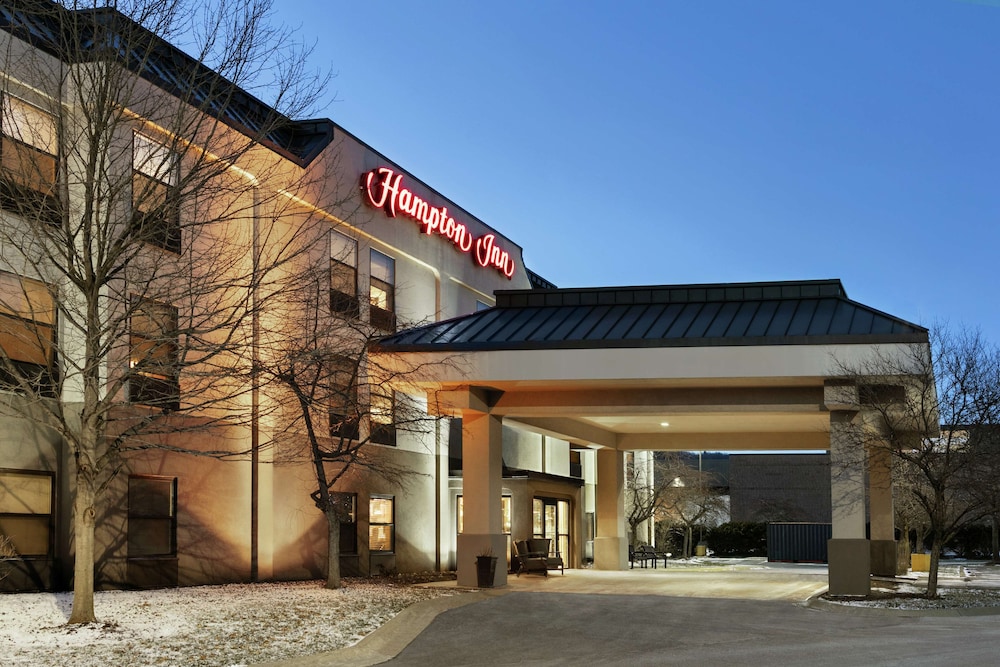 Hampton Inn Binghamton/Johnson City 3/27