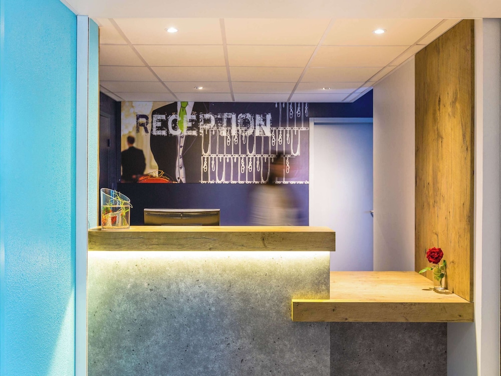 Ibis Budget Angers Parc Des Expositions 8/48