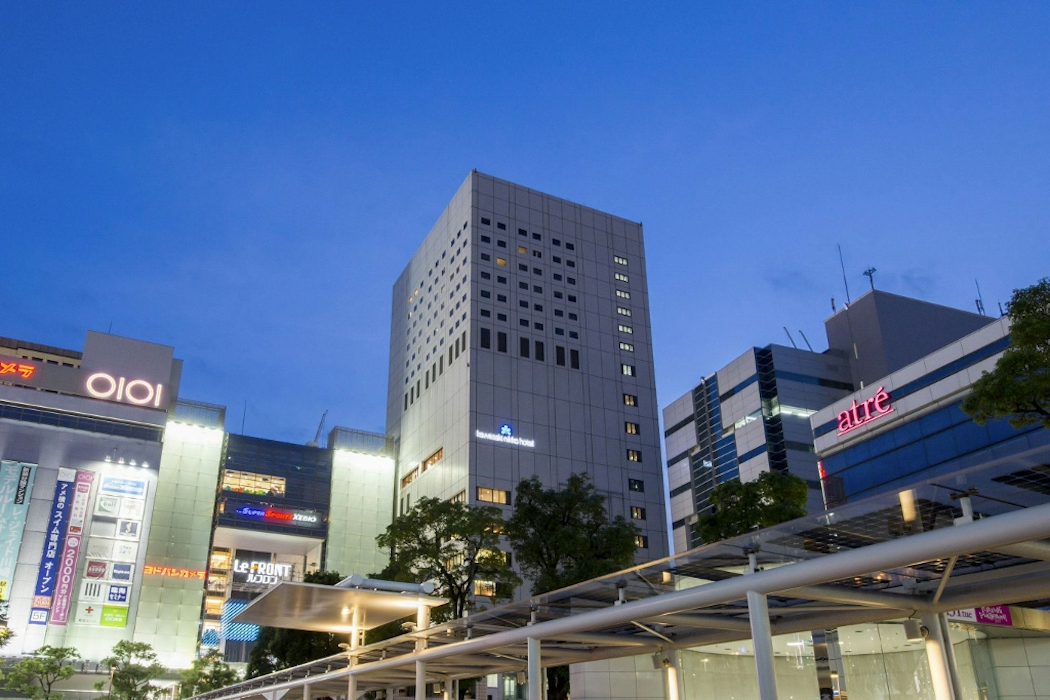 Kawasaki Nikko Hotel 1/47