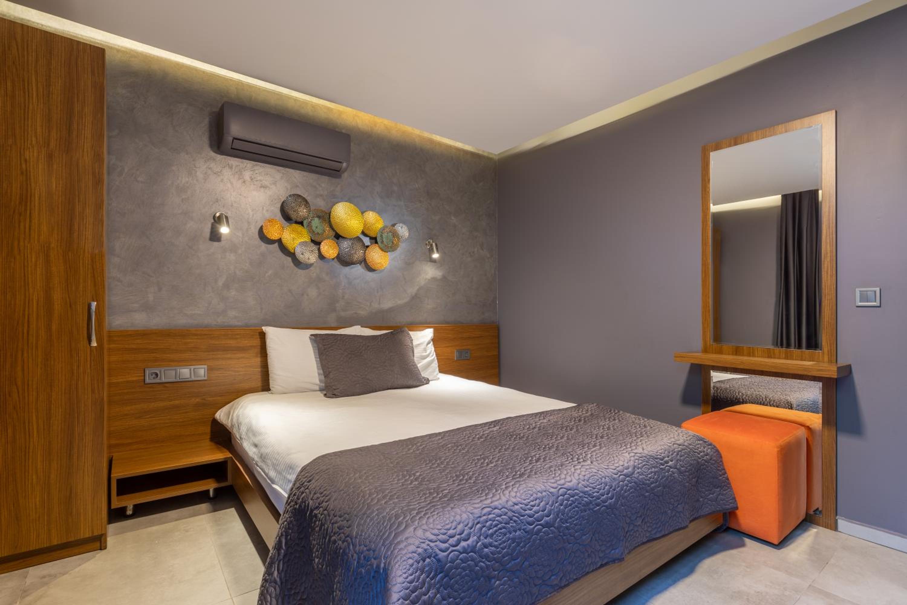 جناح ديلوكس بجاكوزي، Galano Suites Alacati 3/3