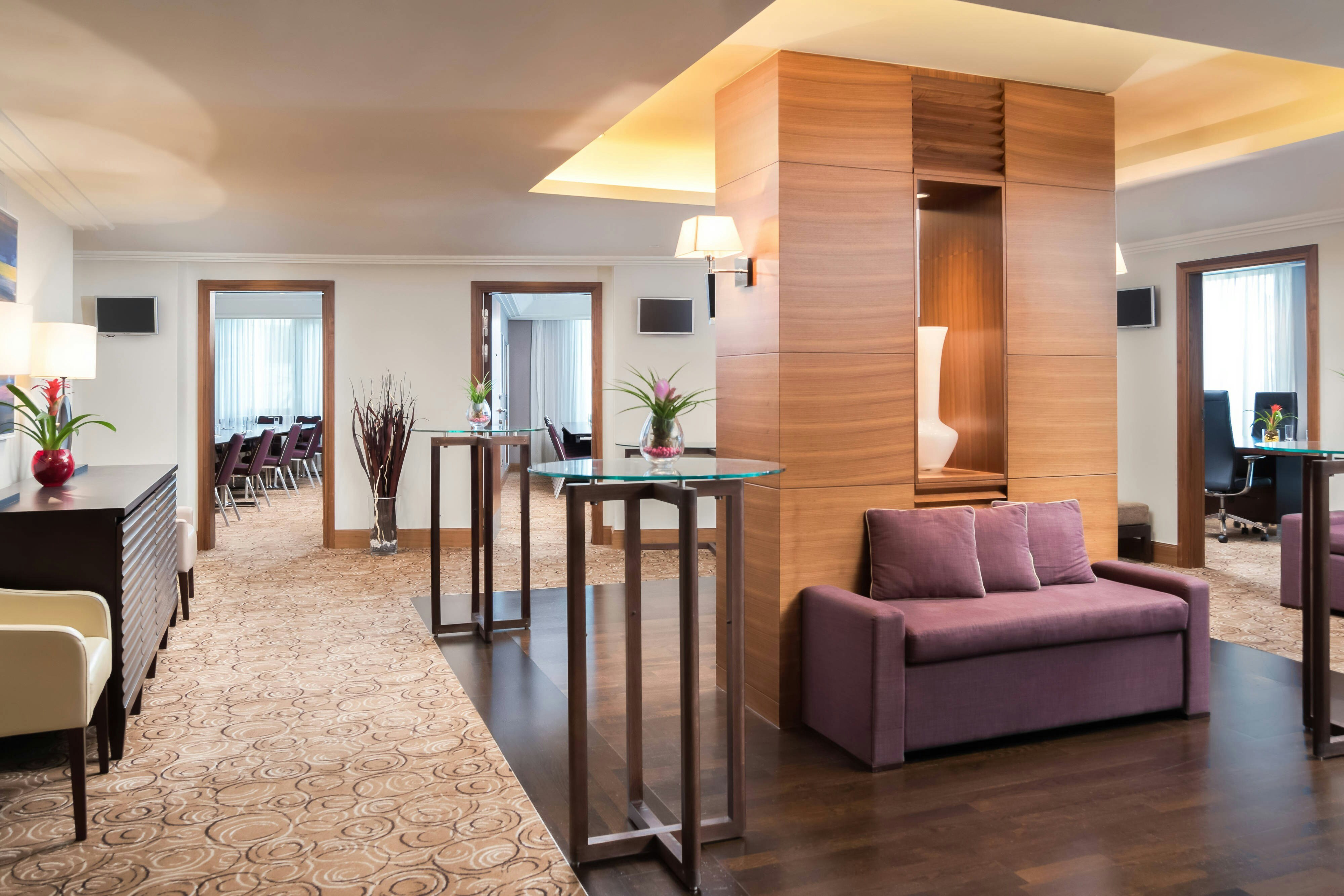 Sheraton Bratislava Hotel 21/42