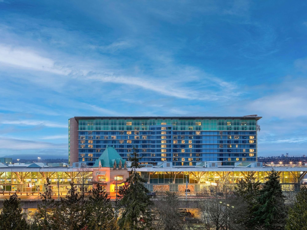 Fairmont Vancouver Airport in RICHMOND - BRITISH COLUMBIA