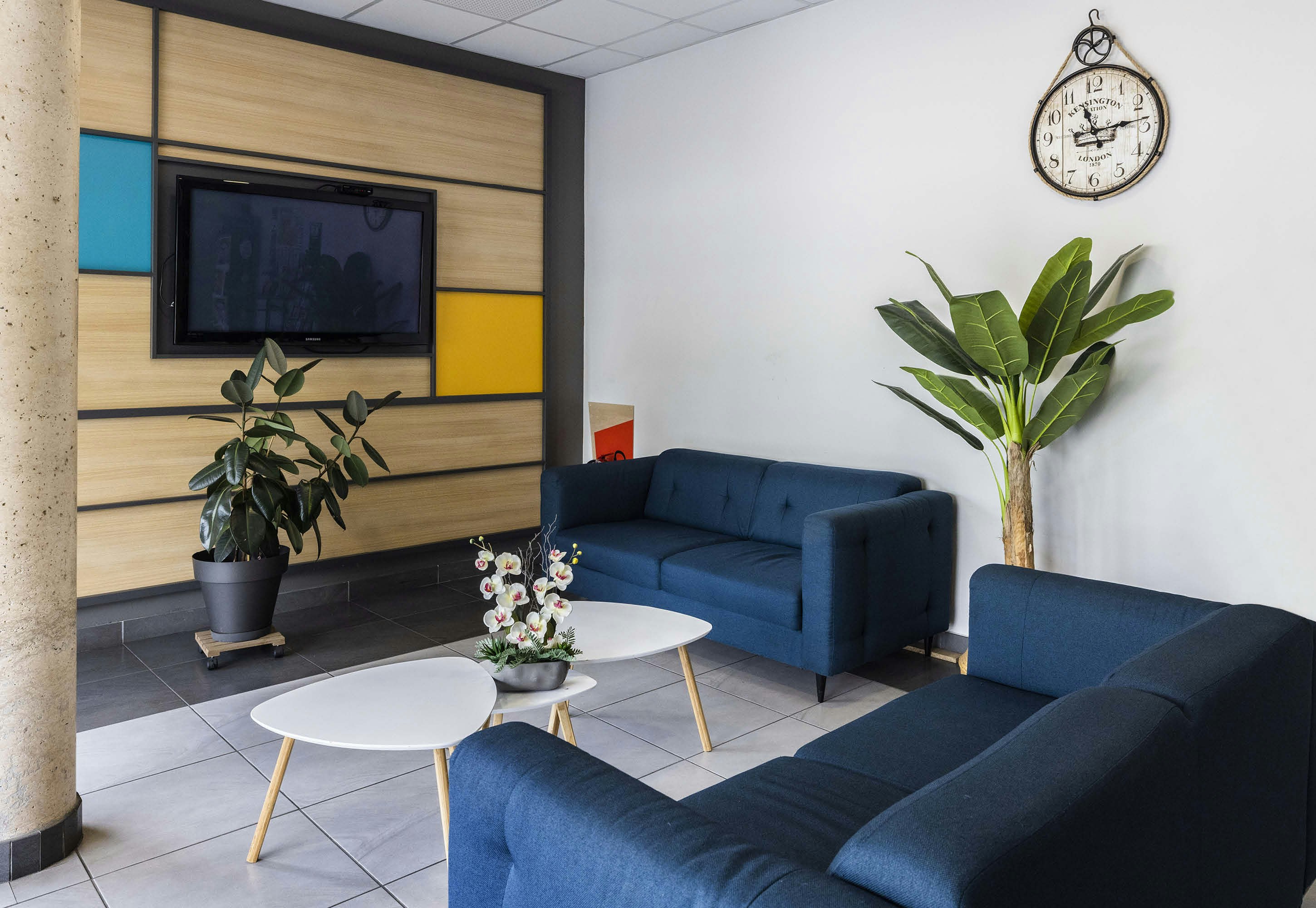 B&B HOTEL Dijon Valmy Toison d'Or 28/47