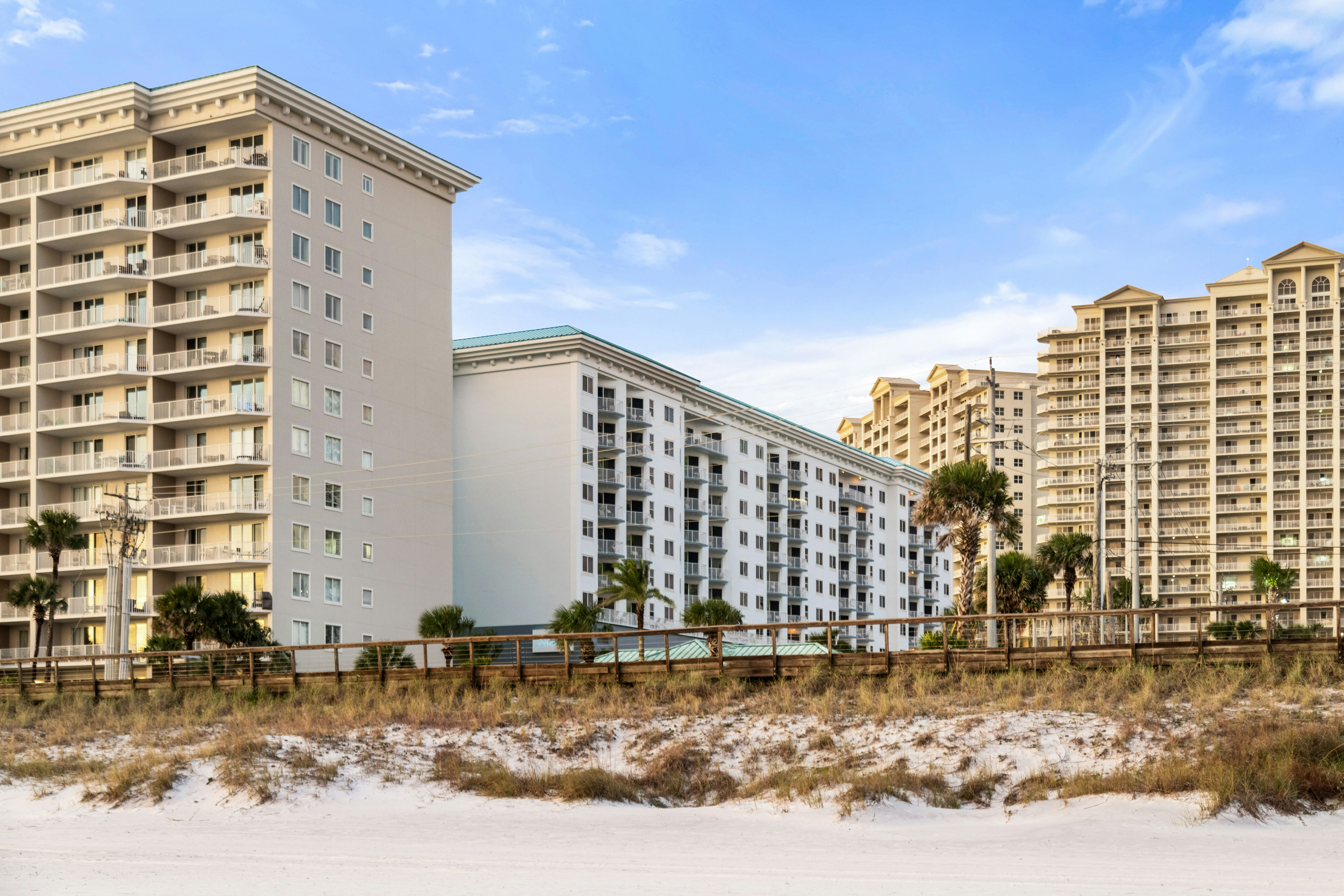 Club Wyndham Majestic Sun in Miramar Beach - FL