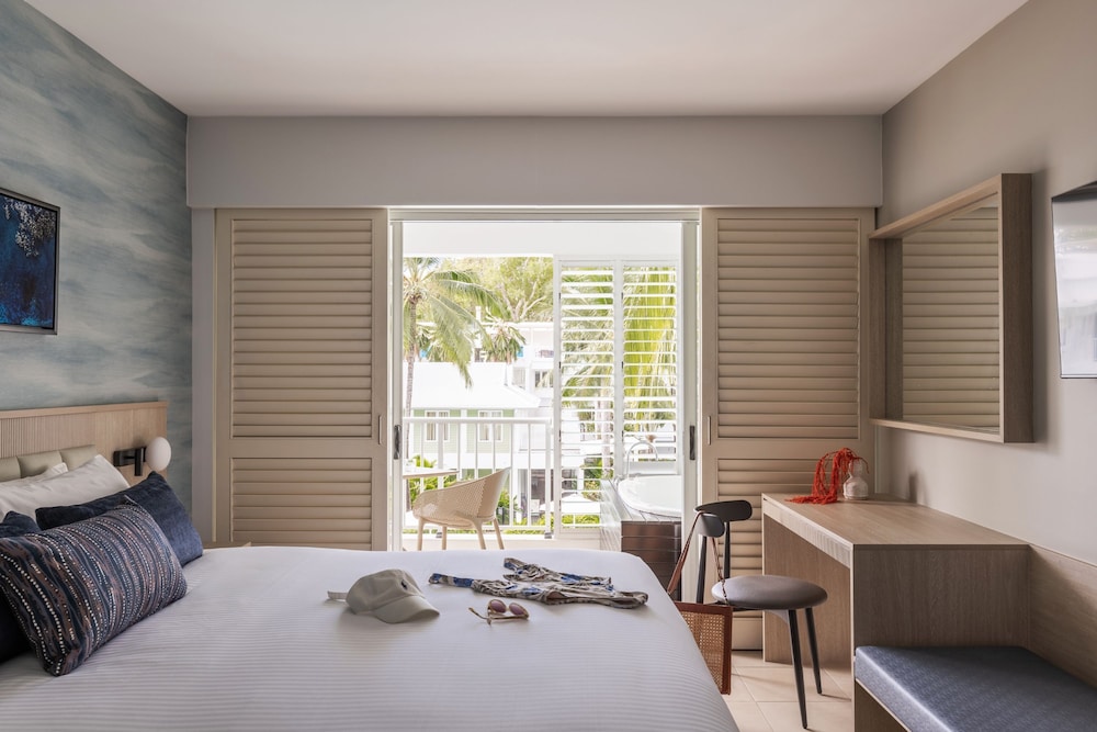 Resort, Spa