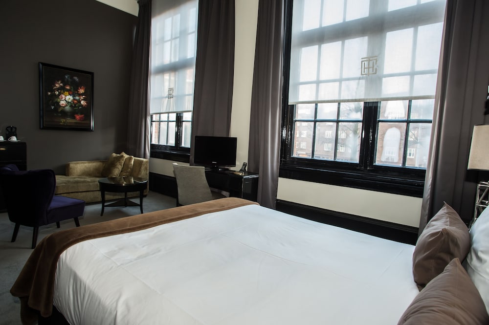 The College Hotel Amsterdam, Autograph Collection 32/90