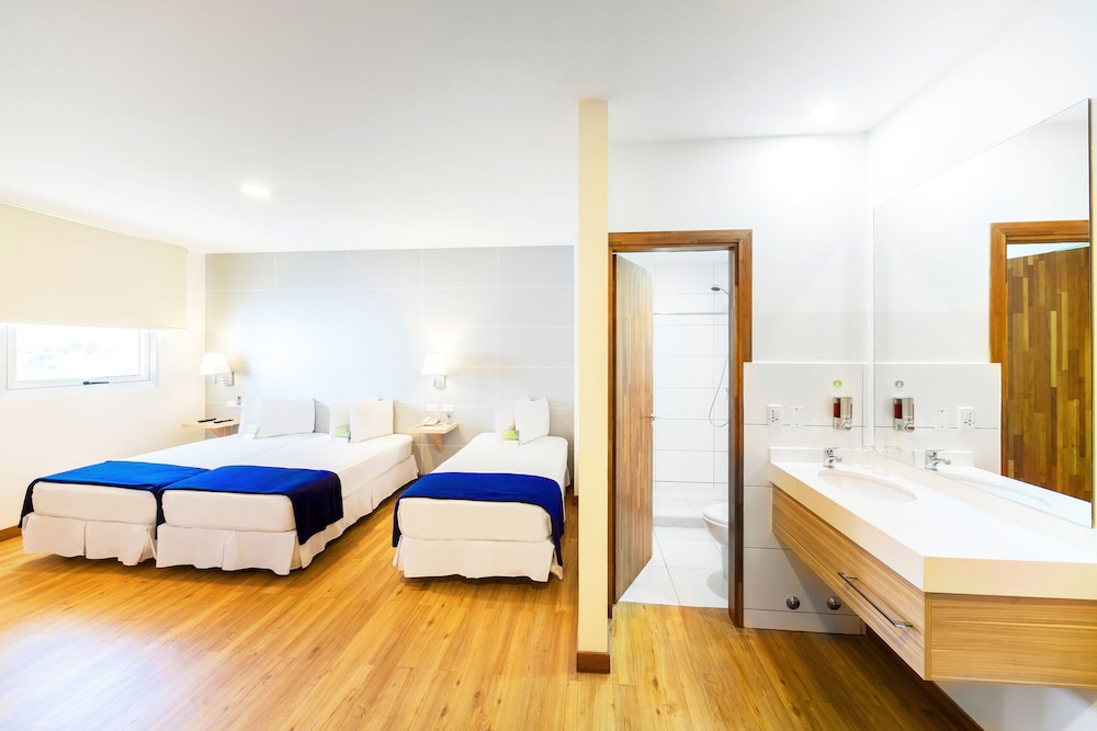 Hotel Lp Equipetrol 27/61