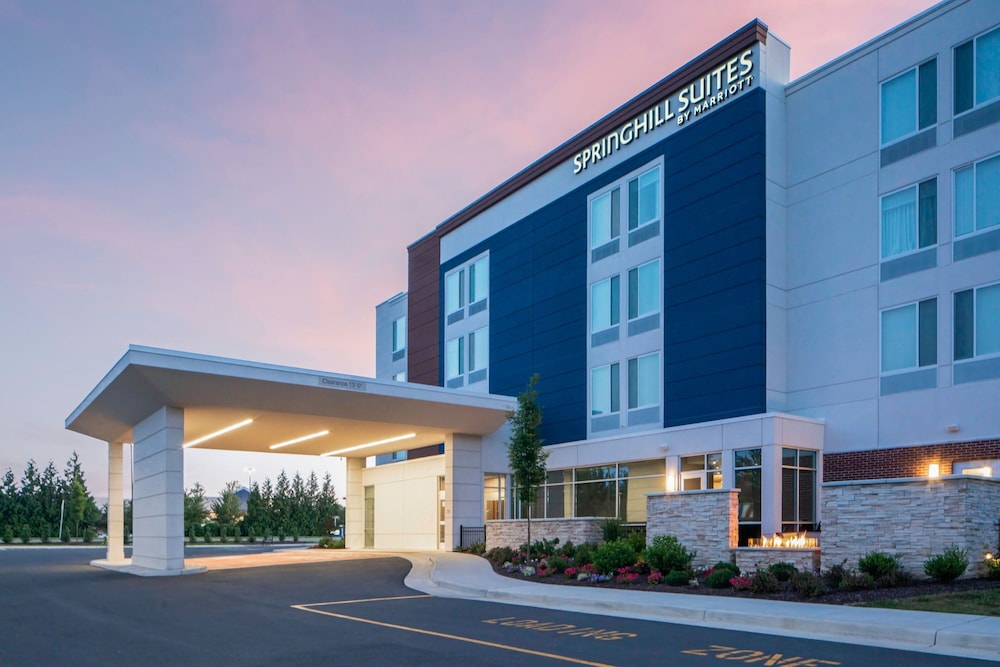 SpringHill Suites by Marriott Winchester 3/45