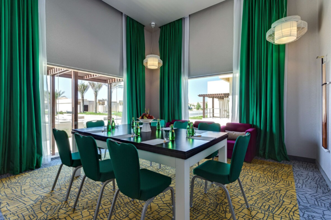 Park Inn by Radisson Hotel and Residence Duqm 30/44