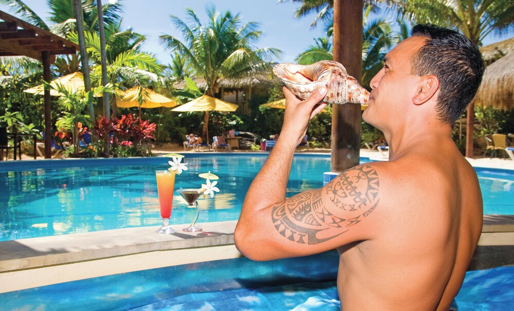 Sanctuary Rarotonga-On The Beach-Adults Only 46/62