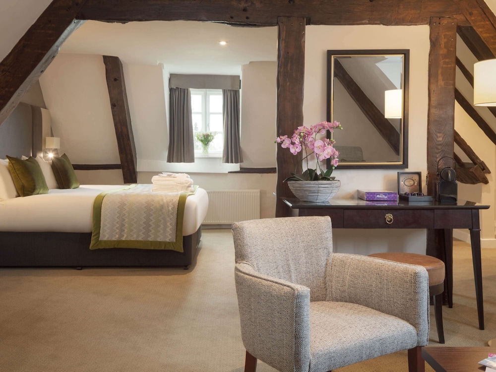 Albrighton Hall and Spa, a member of Radisson Individuals 31/73