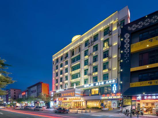 Vienna 3 Best Hotel (Guangzhou Xintang Shacun Metro Station) 5/58