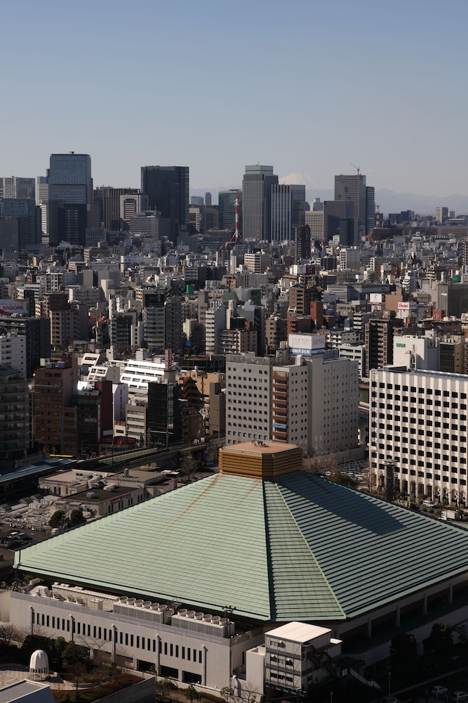 Daiichi Hotel Ryogoku 52/53