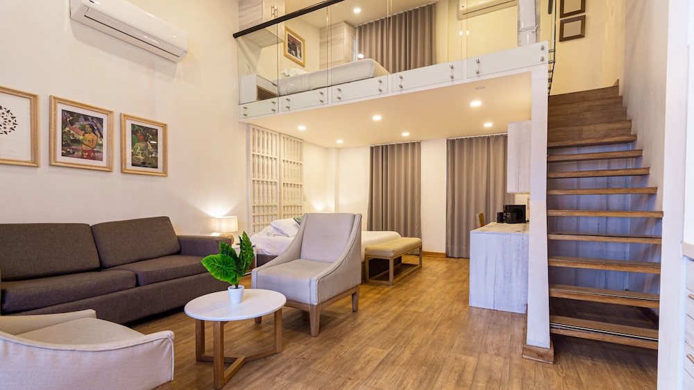 Cartagena Suites de Manga 35/50