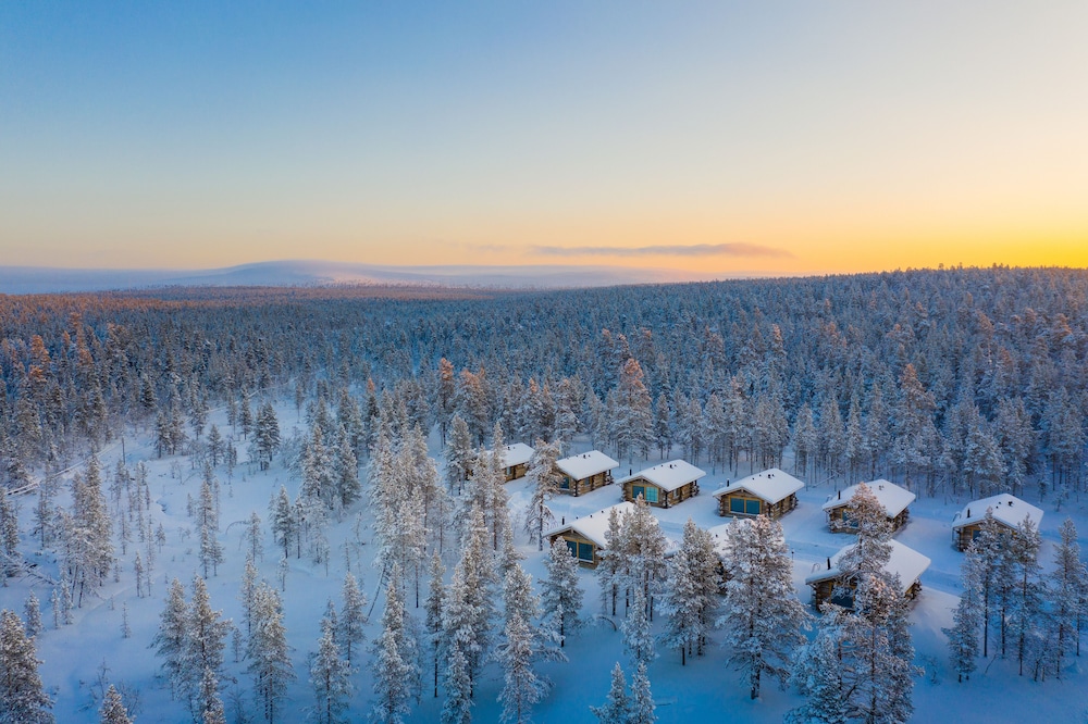 Wilderness Hotel Muotka 58/63