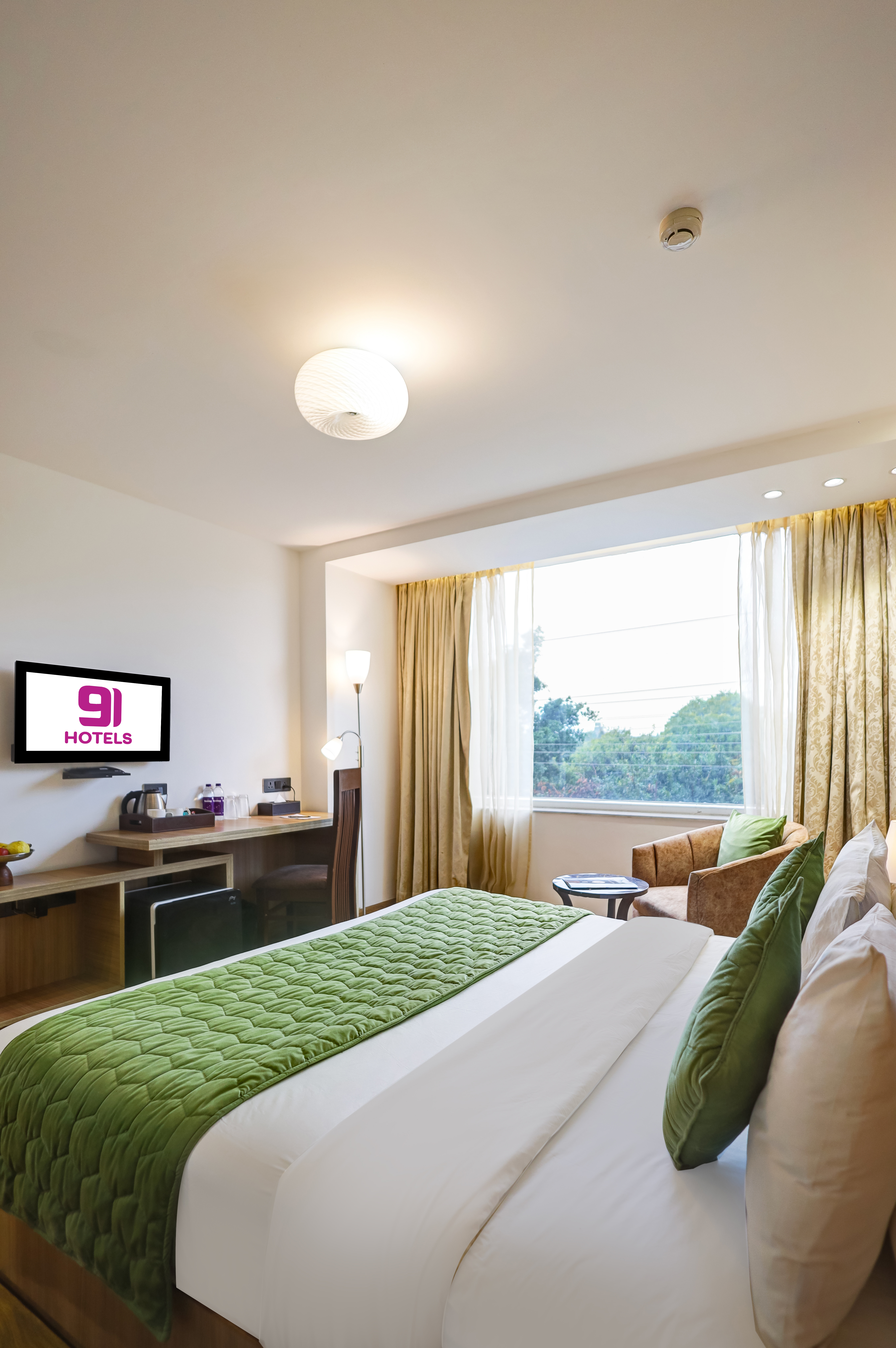 Hotel 91 Huda City Centre 34/50