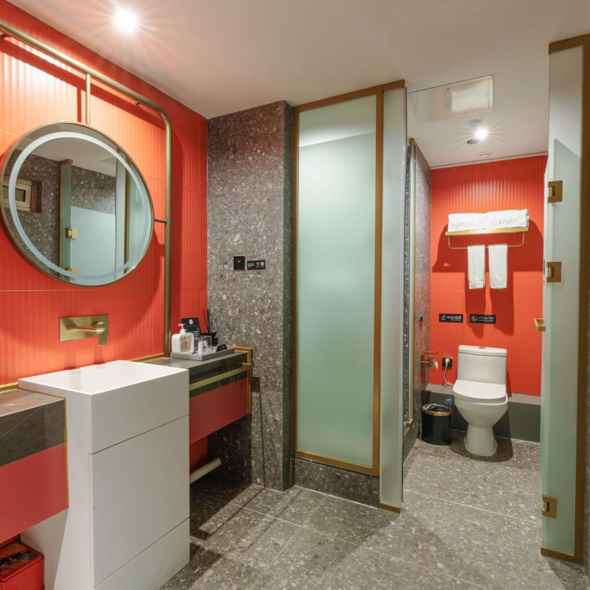 M Hotel (Beijing Tiananmen Square Qianmen Metro Station) 40/48