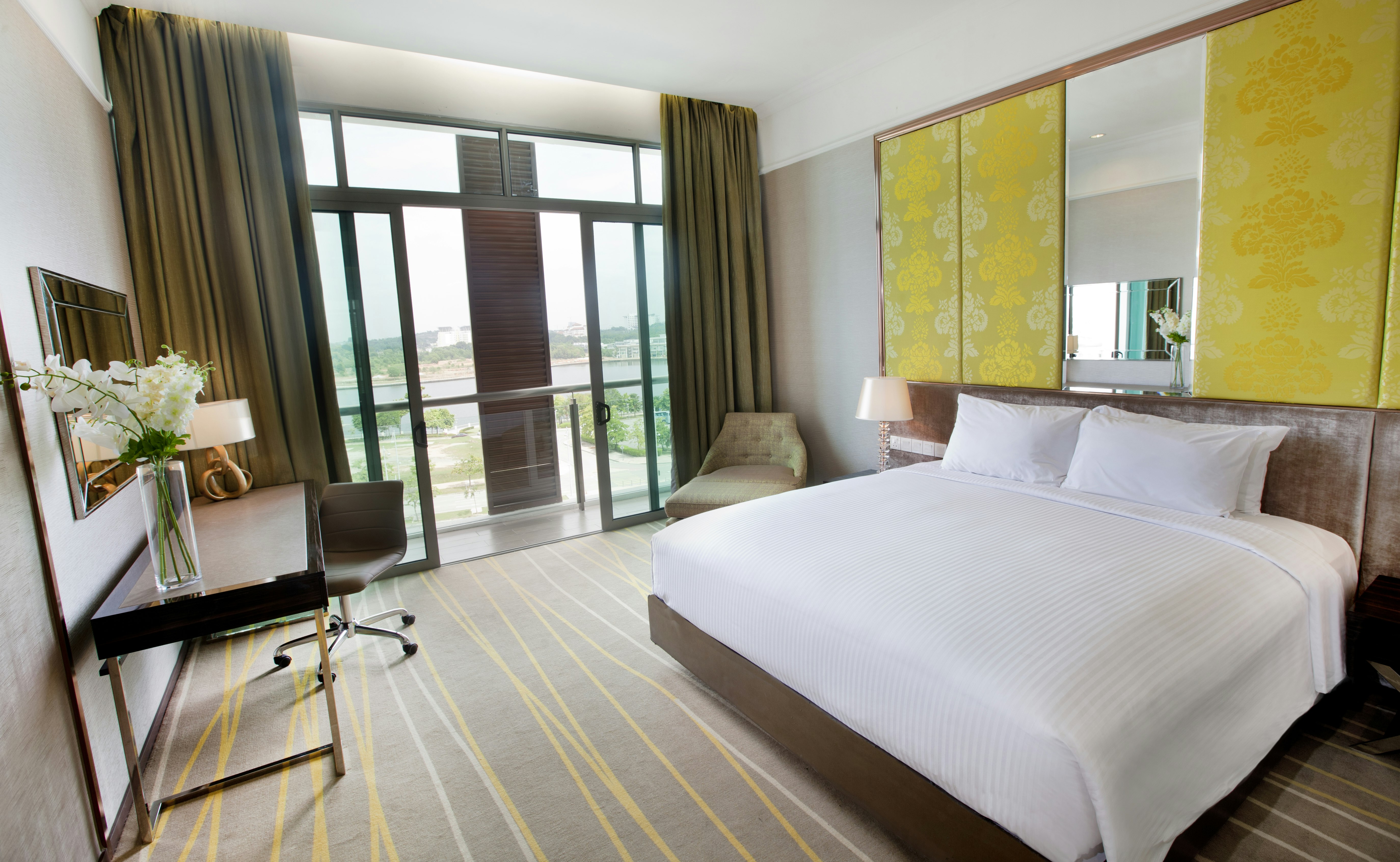 Dorsett Putrajaya 12/50