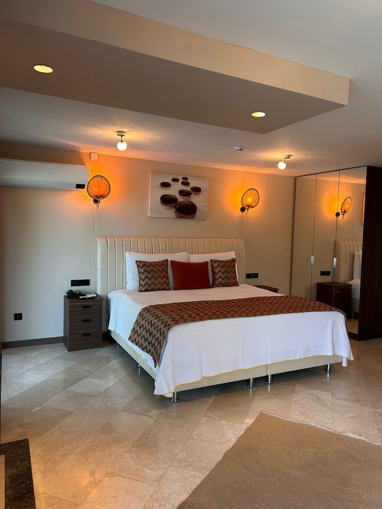 Doors Urla Hotel & Bungalows 9/50