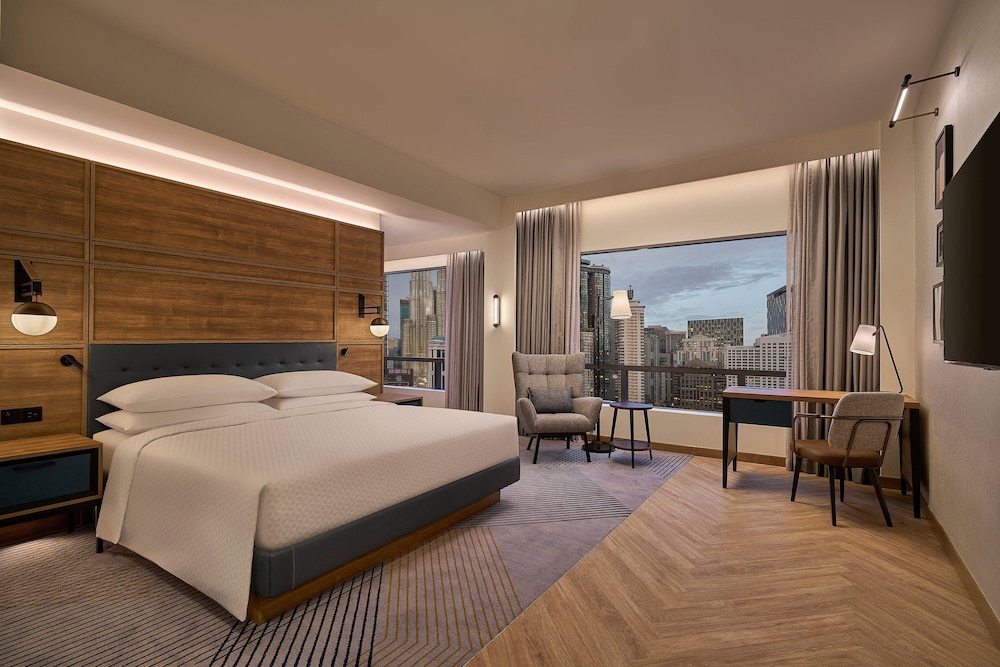 Four Points by Sheraton Kuala Lumpur, City Centre 9/48