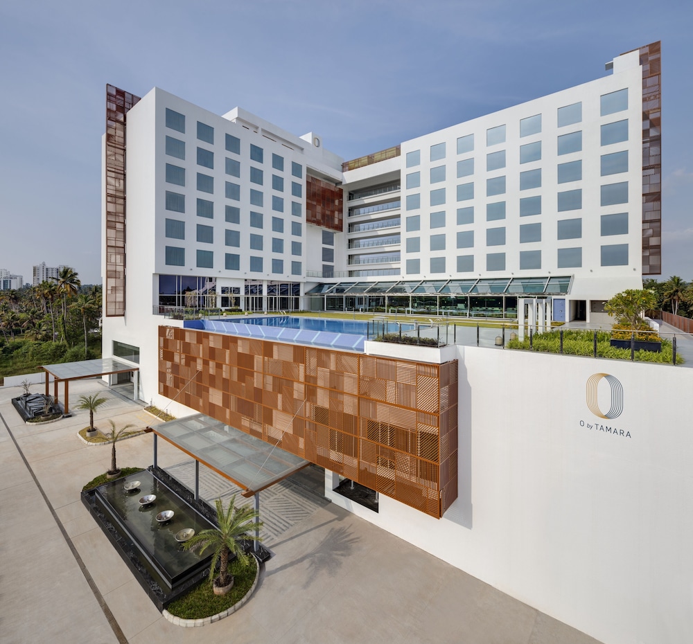 O by Tamara Trivandrum in THIRUVANANTHAPURAM