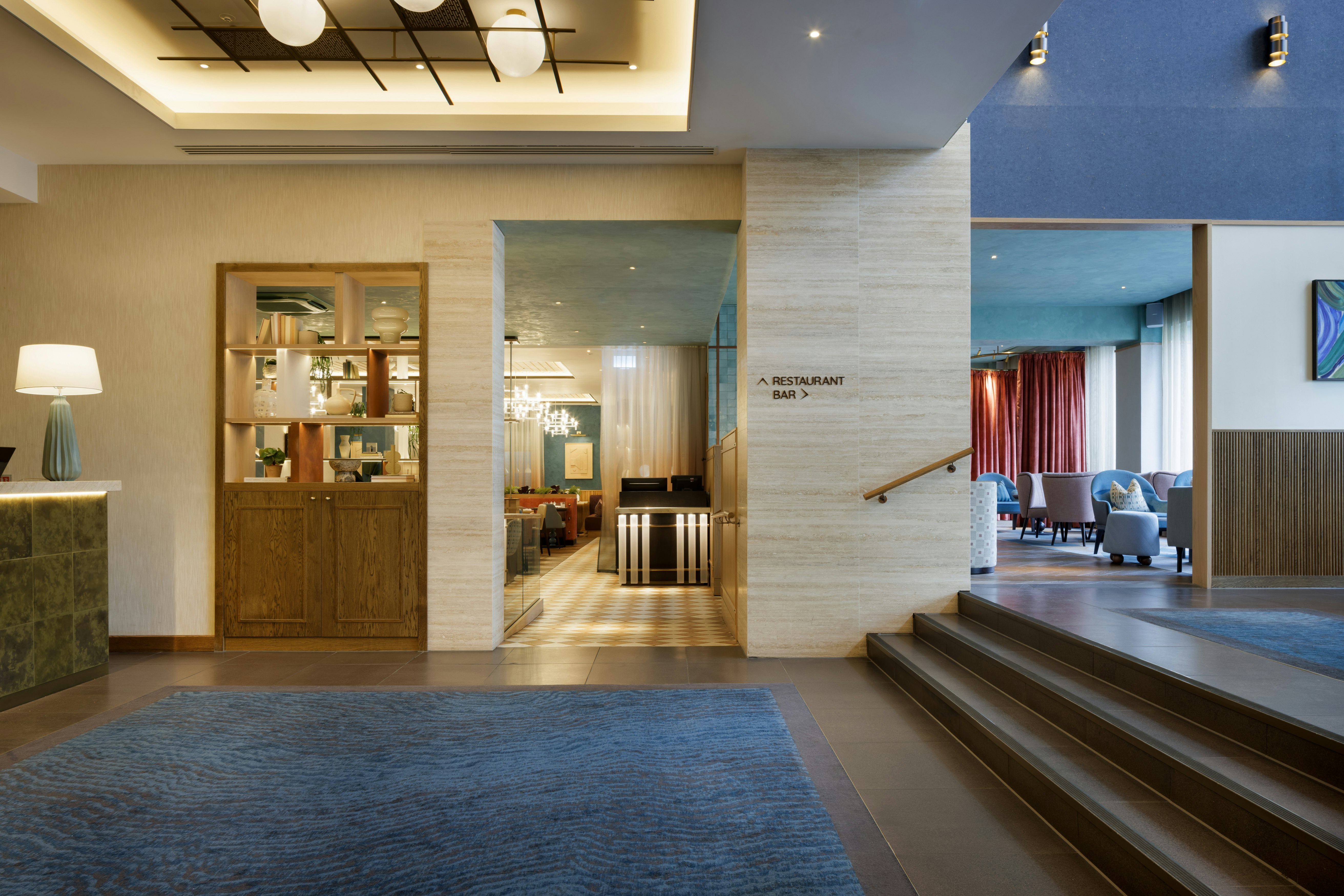 DoubleTree by Hilton London Victoria 16/56