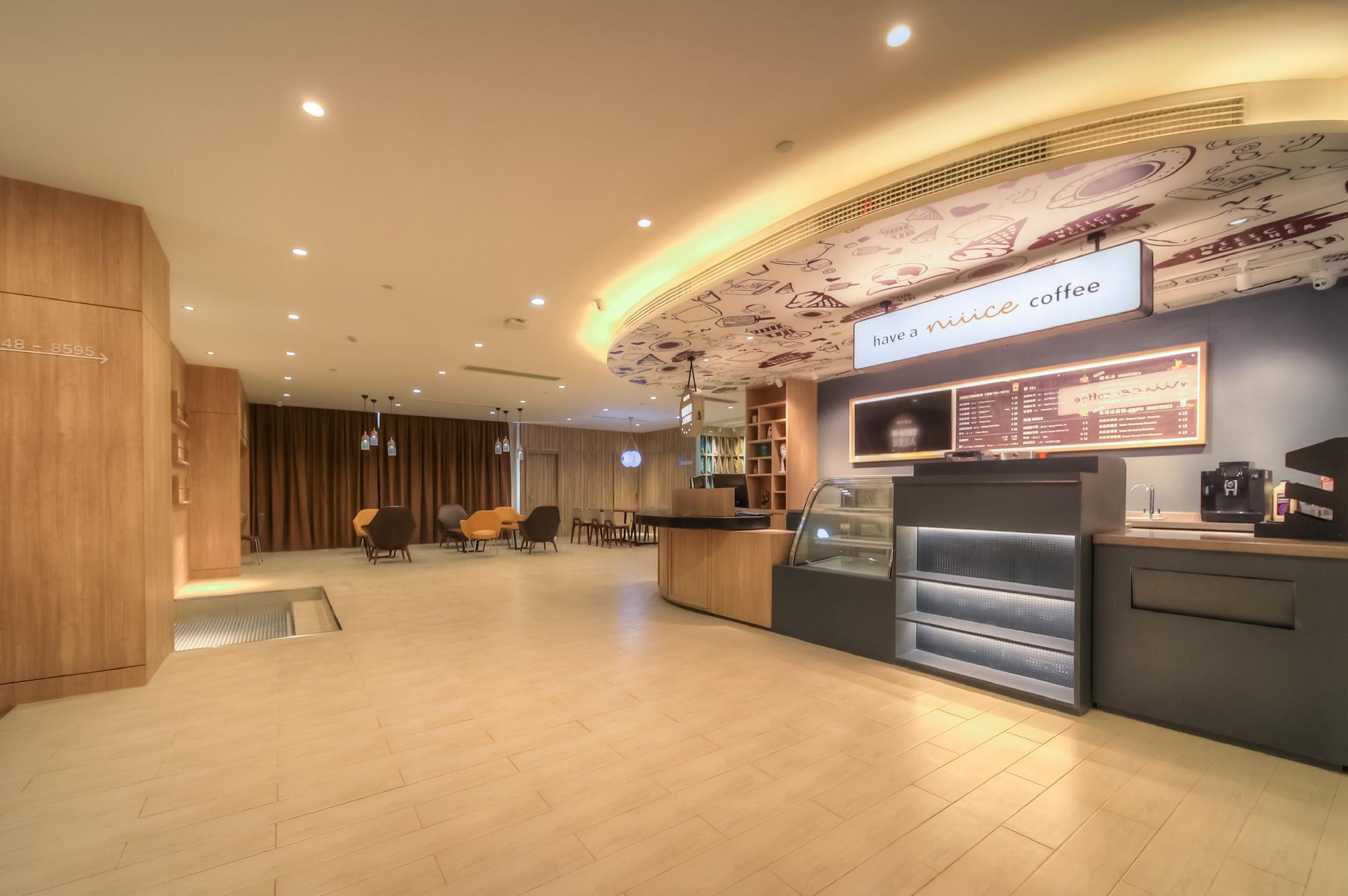 Hanting Hotel (Nanjing Xinjiekou Center) 6/31