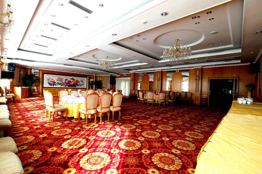 Lobby at Excemon Beihai Beach Hotel, BEIHAI