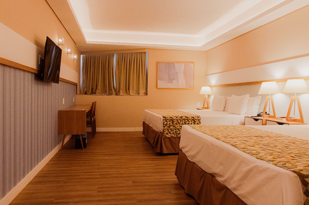 Collection, Apartment, Queen and Twin Beds، Recanto Cataratas - Thermas, Resort e Convention 2/10