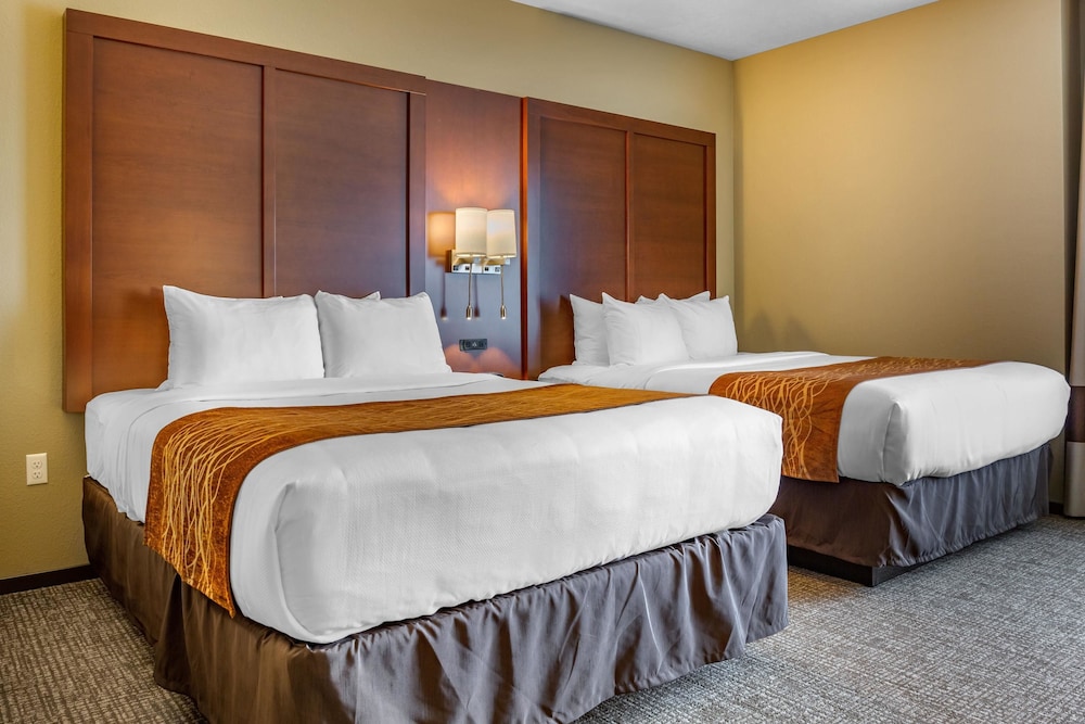 Comfort Inn & Suites Boise Airport 10/51