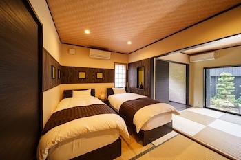 Standard, Twin Beds, Hot Spring Bath, Annex