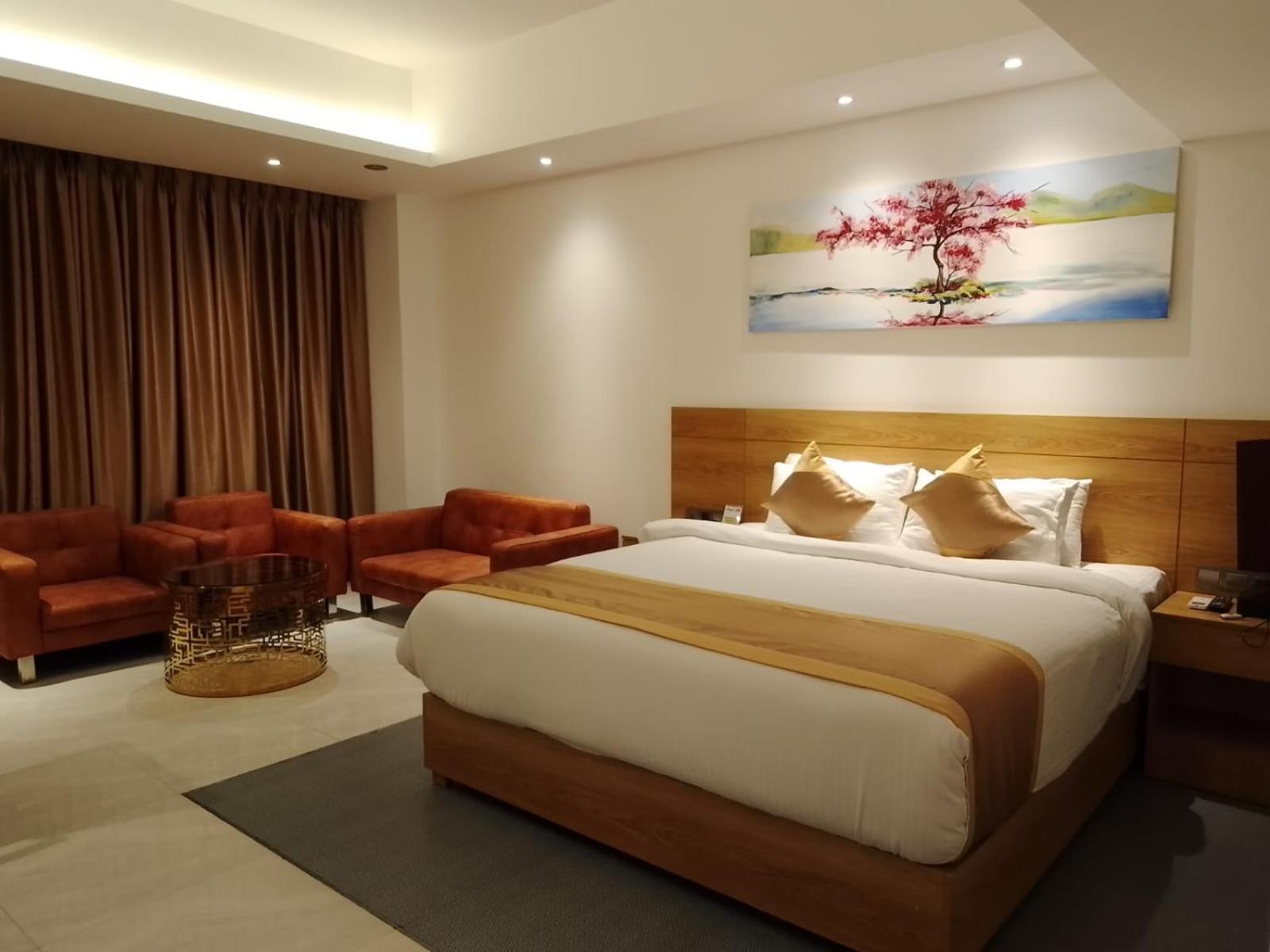 Hotel X Rajshahi 24/45