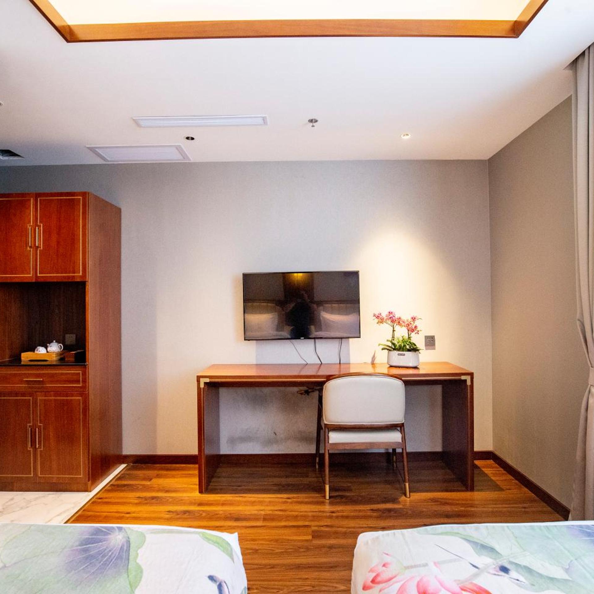 Pierr Palace Hotel (Beijing Nanluo Guxiang) 26/34