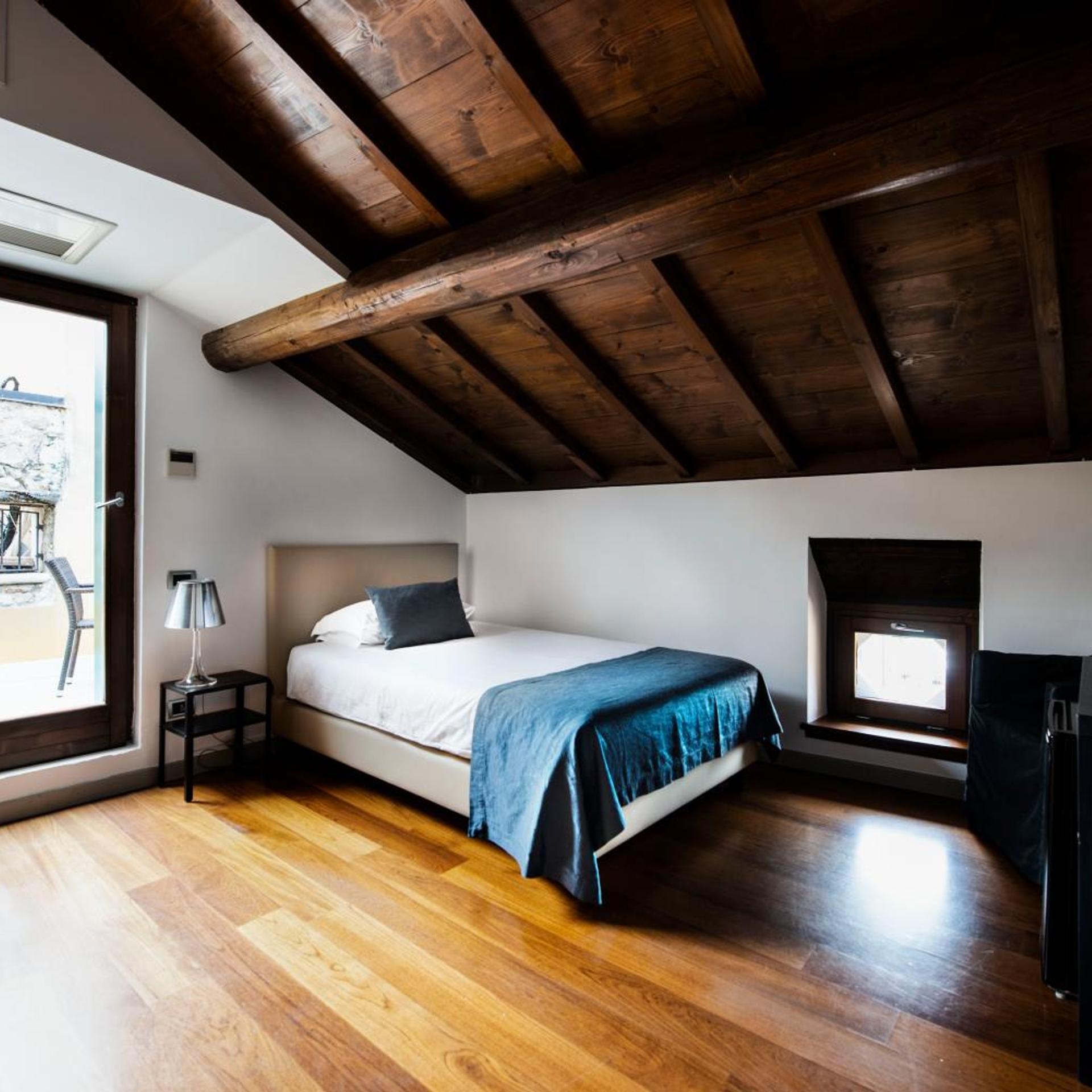 Room, Single, Hotel del Porto 3/9