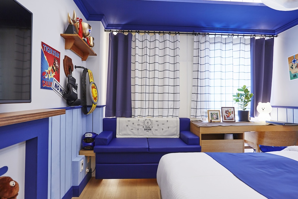 Sotetsu Hotels The Splaisir Seoul Myeongdong 42/81