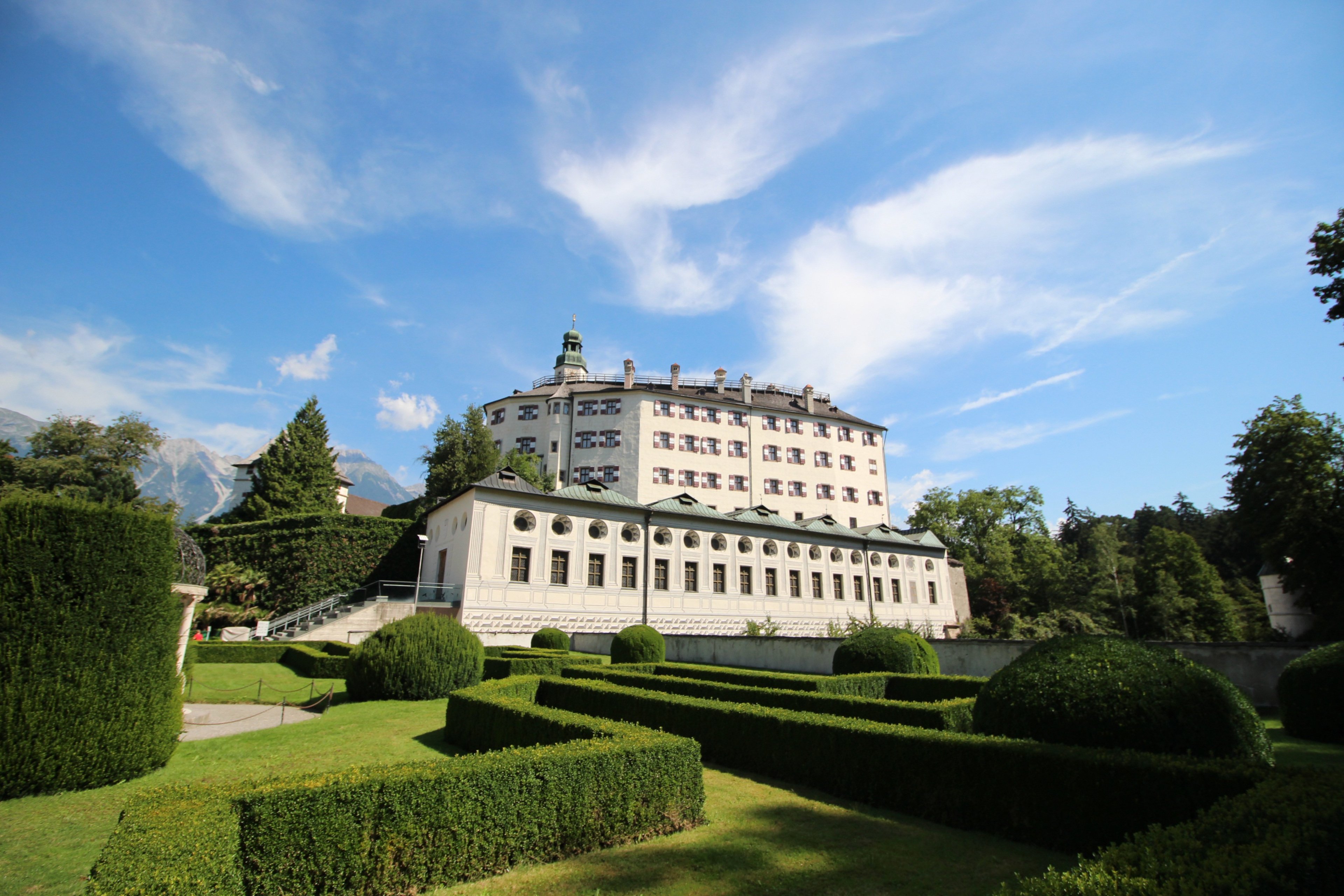 Holiday Inn Innsbruck 11/60