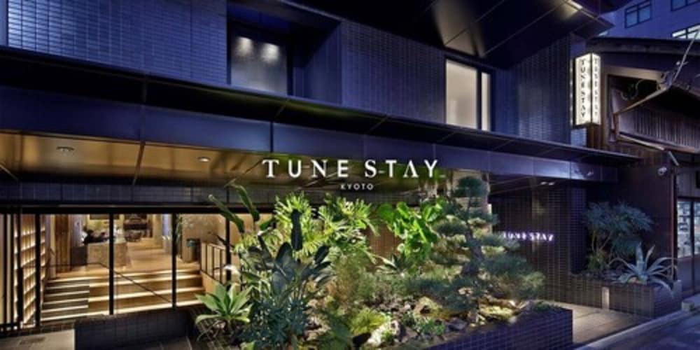 チューンステイ京都 写真1