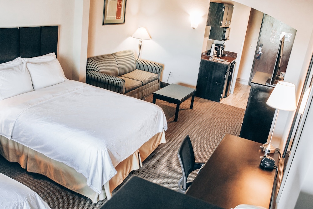 Holiday Inn Express Hotel And Suites Weatherford 7/41
