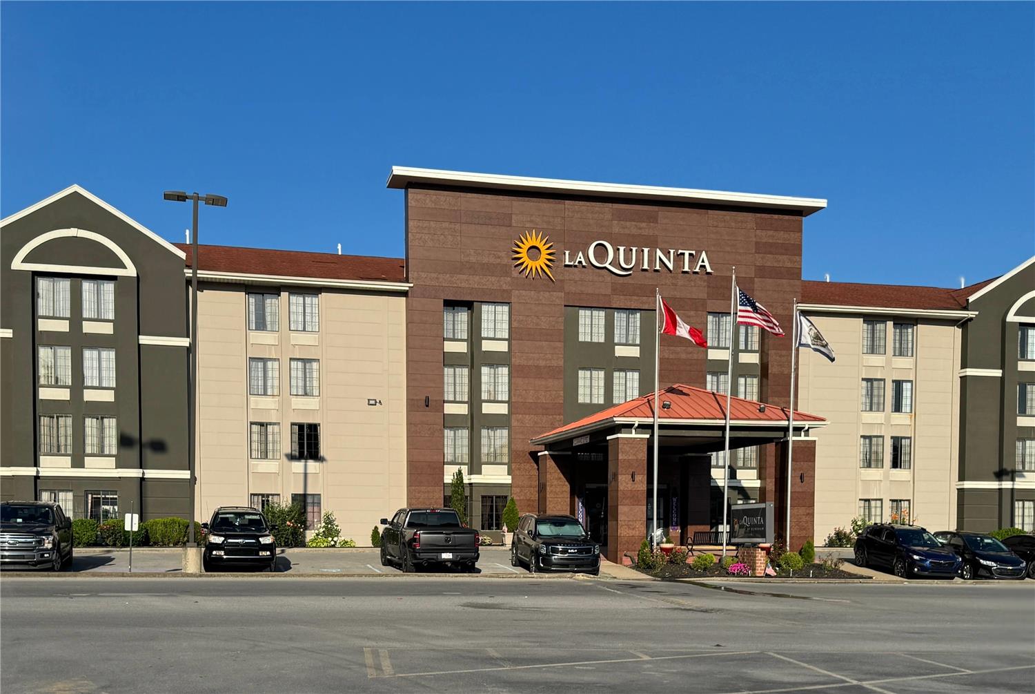 La Quinta Inn & Suites Summersville / New River National Park 41/47