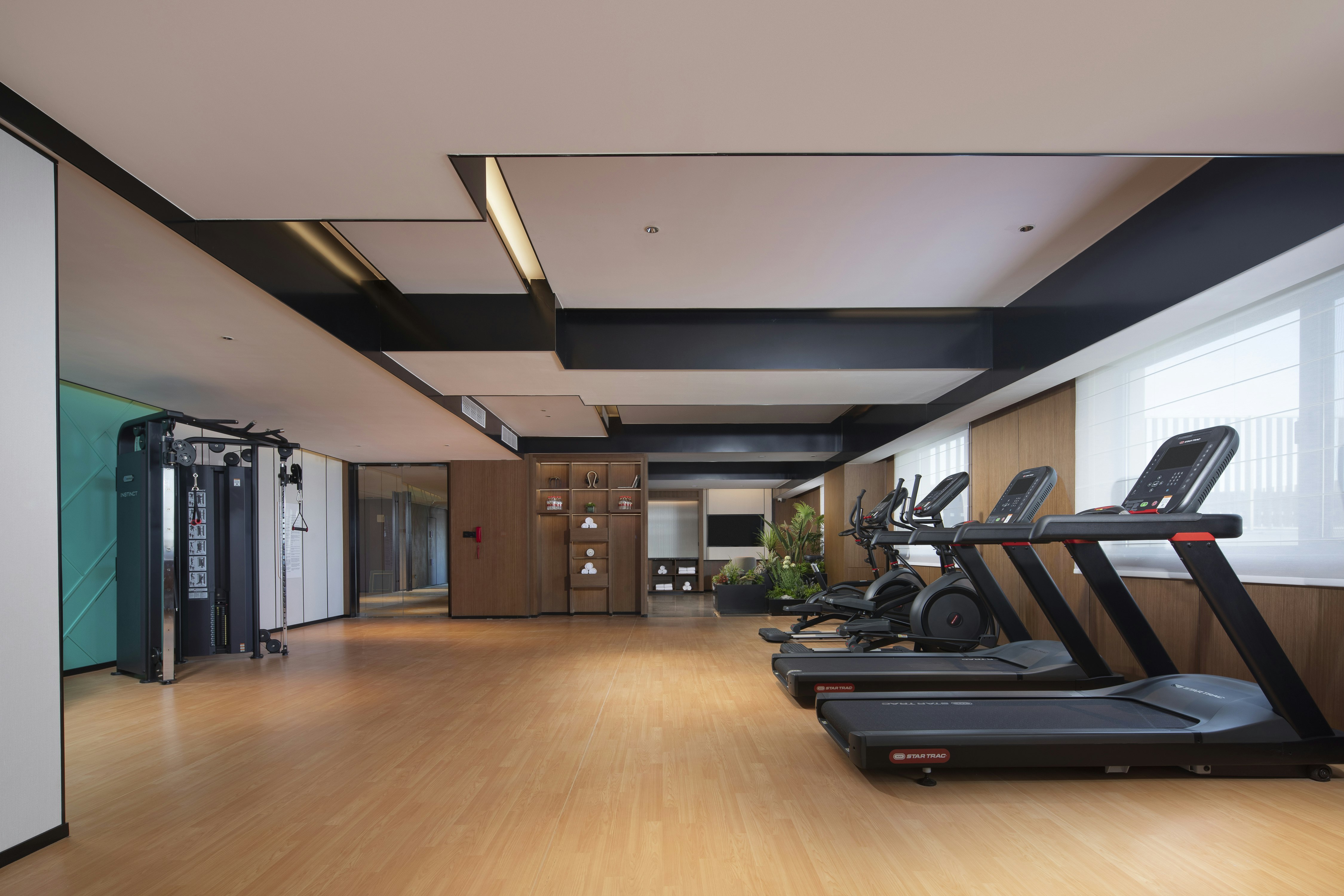 Hilton Garden Inn Tianjin Five Great Avenues 23/40